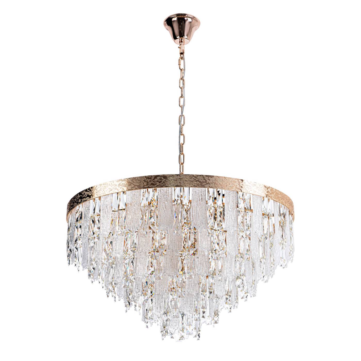 ML.7206.800 GD Подвесная люстра ML Modelux ML.7206.800 GD