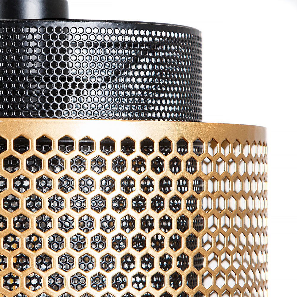 Светильник подвесной Arte Lamp Grid A7069SP-1BK