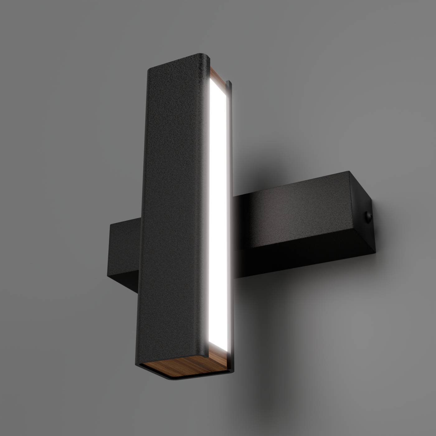 LE112W-1B Настенный светильник LIGHTERA Baffin LE112W-1B