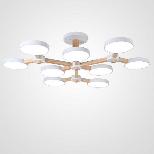 178304-26 Потолочная люстра ImperiumLoft Turna-X01 178304-26