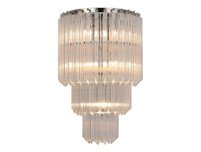 8905/A nickel Настенное бра Newport Amanda 8905/A nickel