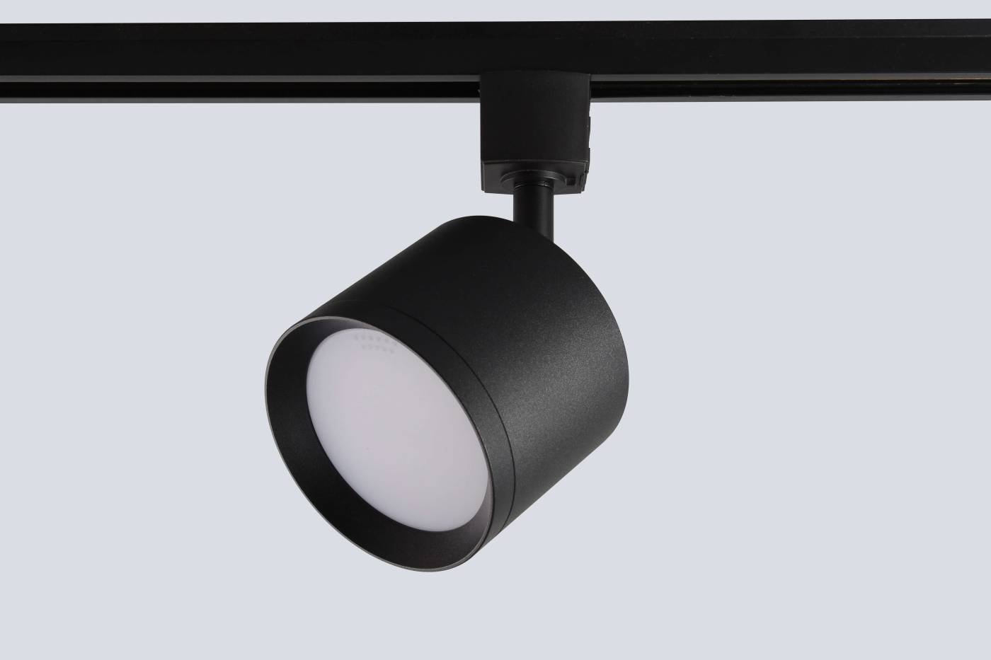 Трековый светильник Crystal Lux Basic CLT 0.31 020 BK