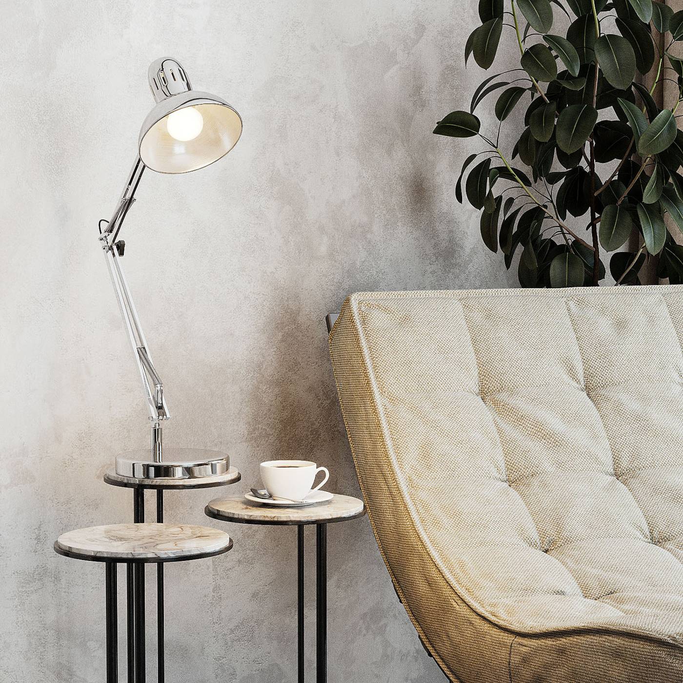 Светодиодная лампа Gauss 102502311-D