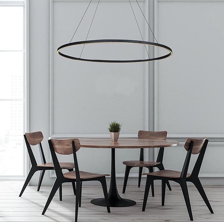 Подвесная люстра Gerhort G52133 G52133/1A BK BK