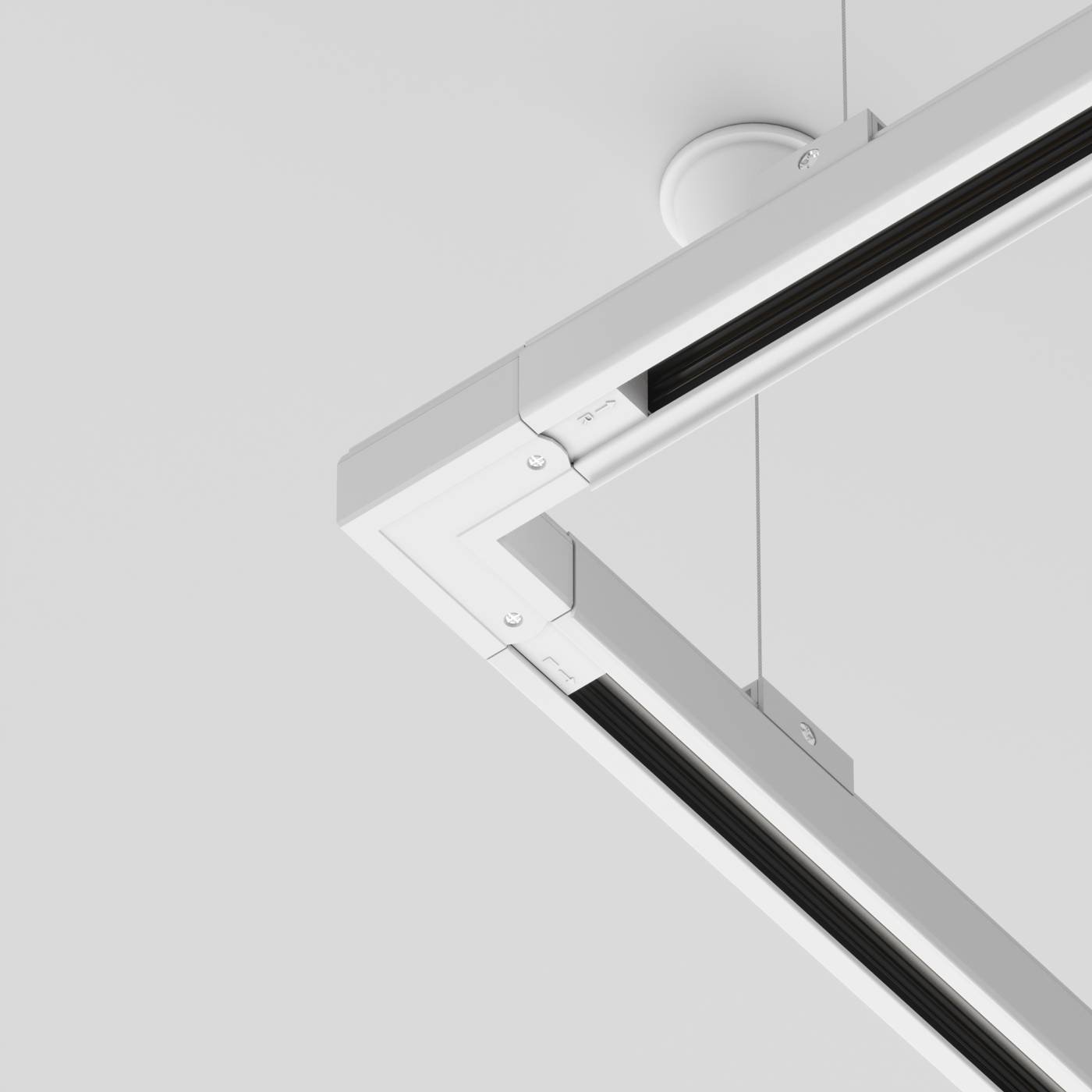 Соединитель Maytoni Accessorises TRA005CL-31W-R