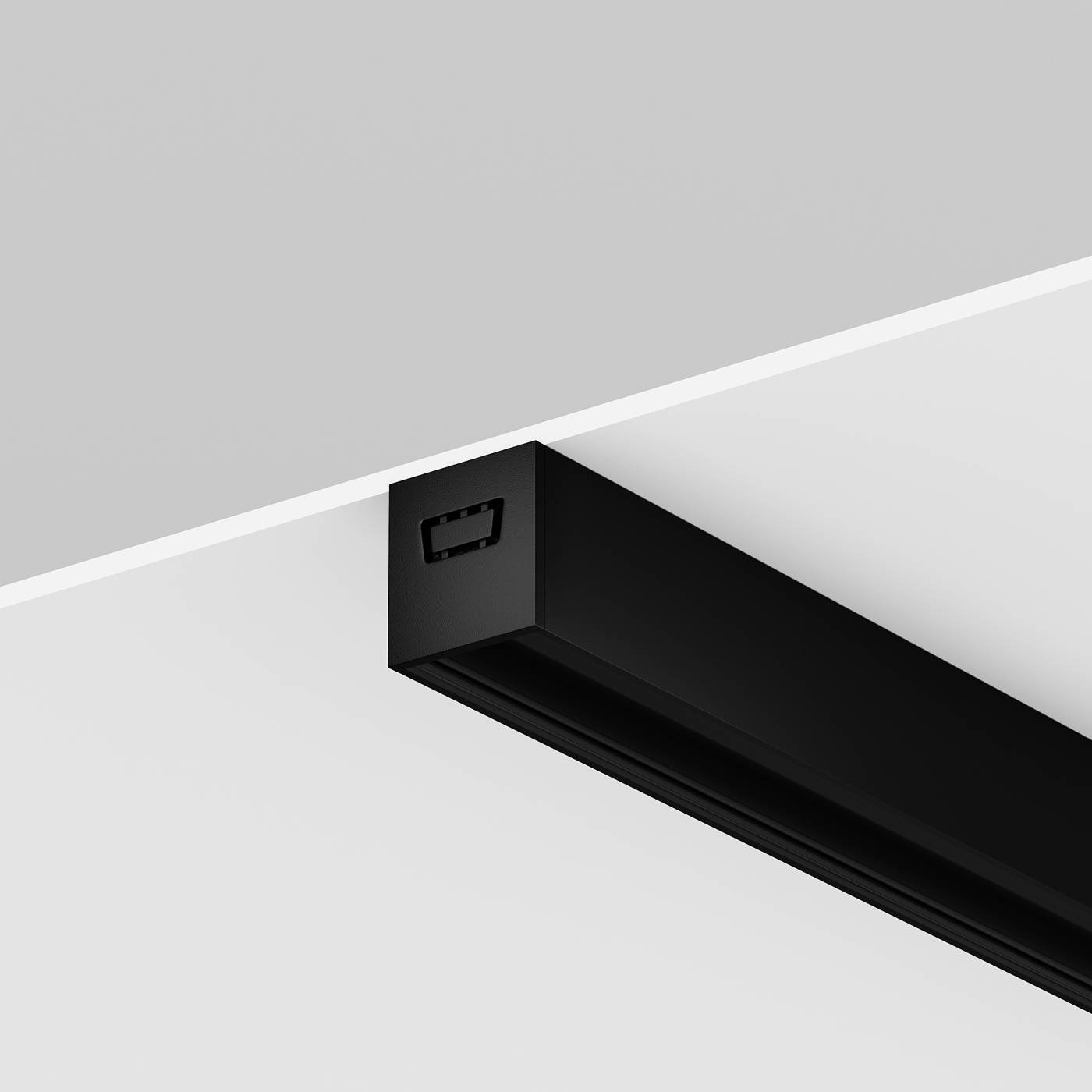 Токоведущая лента 5м Maytoni Комплектующие для уличной трековой системы Exility IP O-TR002-PW-5M