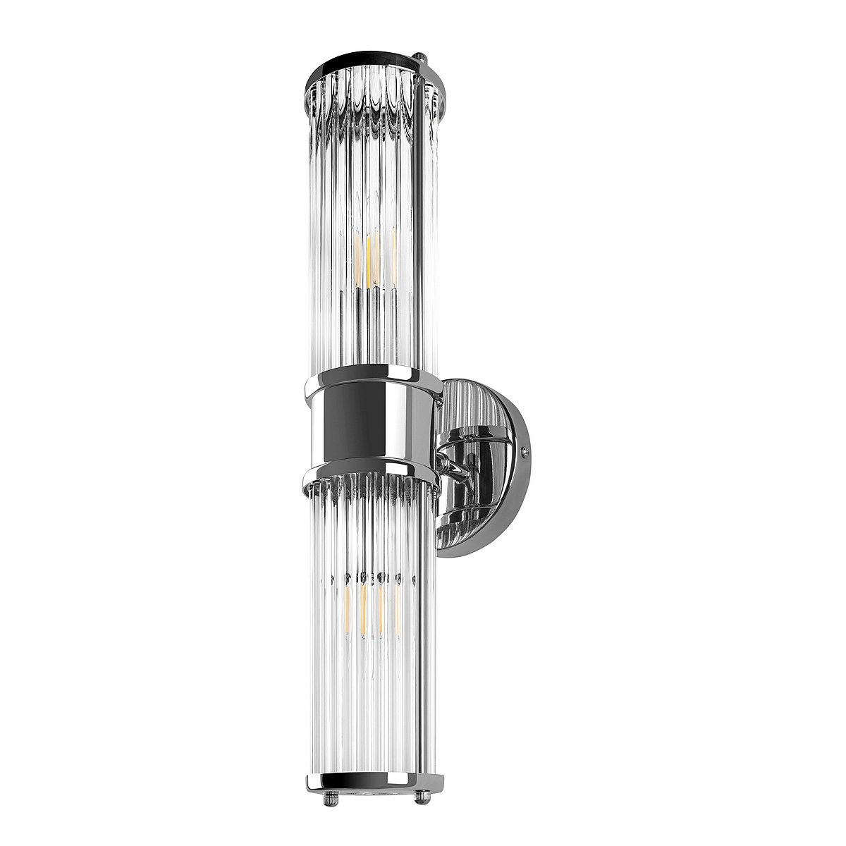 Настенный светильник Loft It Vessel 10449W/B CR