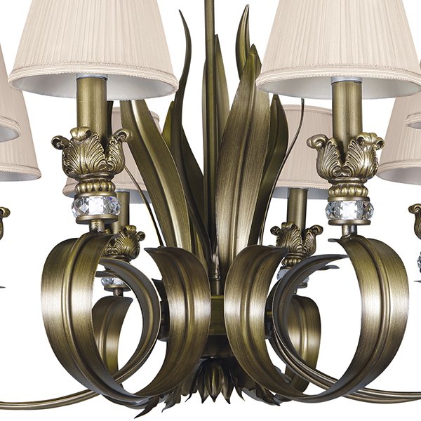 Подвесная люстра Lightstar Antique 783081