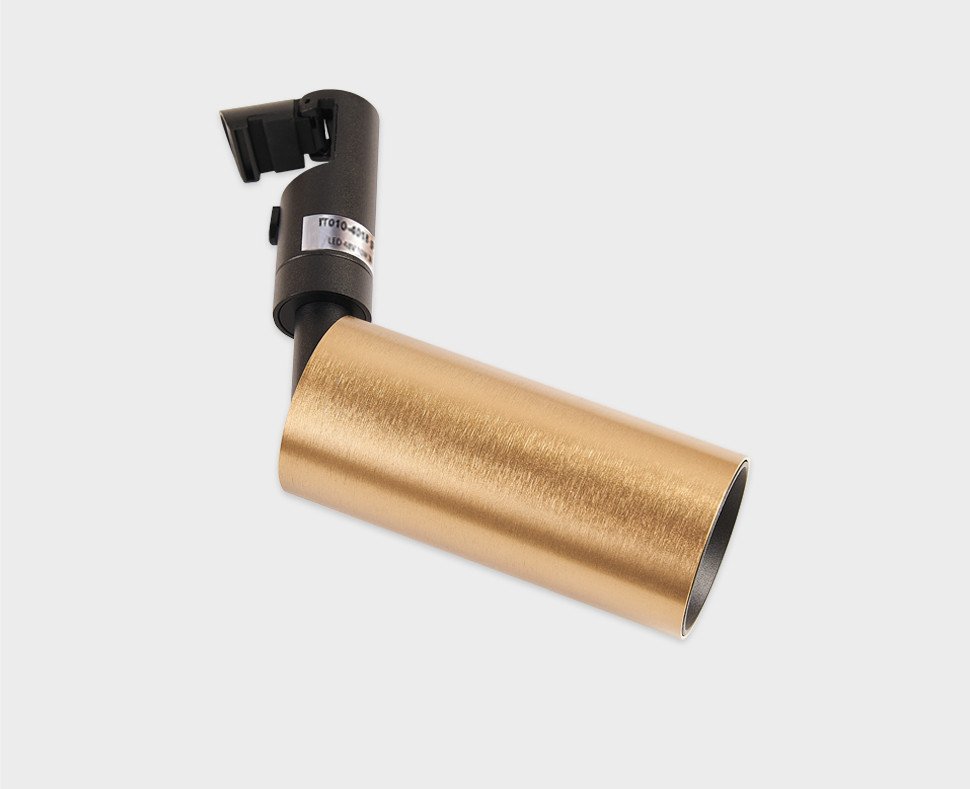 IT010-4018 gold 3000K Трековый светильник Italline IT010 IT010-4018 gold 3000K