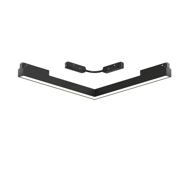 DK8514-BK Трековый светильник SMART 48V LINEAR | СМАРТ 48V ЛИНЕАР Denkirs DK8514-BK