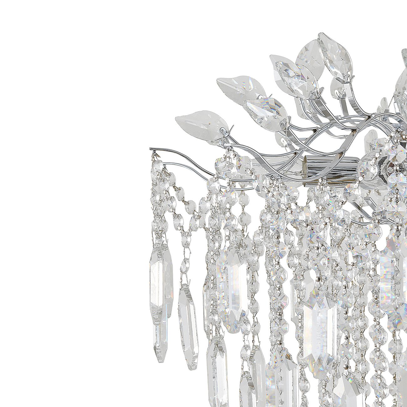 Потолочная люстра Escada Neda 2135/8P Chrome
