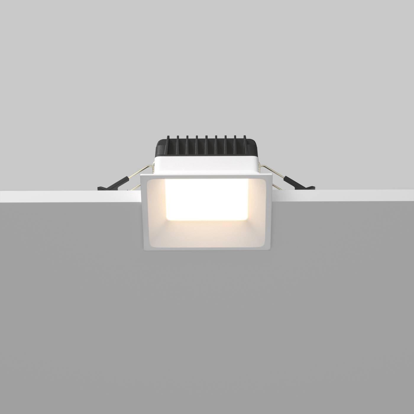 DL056-8W3-4-6K-W Встраиваемый светильник Maytoni Okno DL056-8W3-4-6K-W