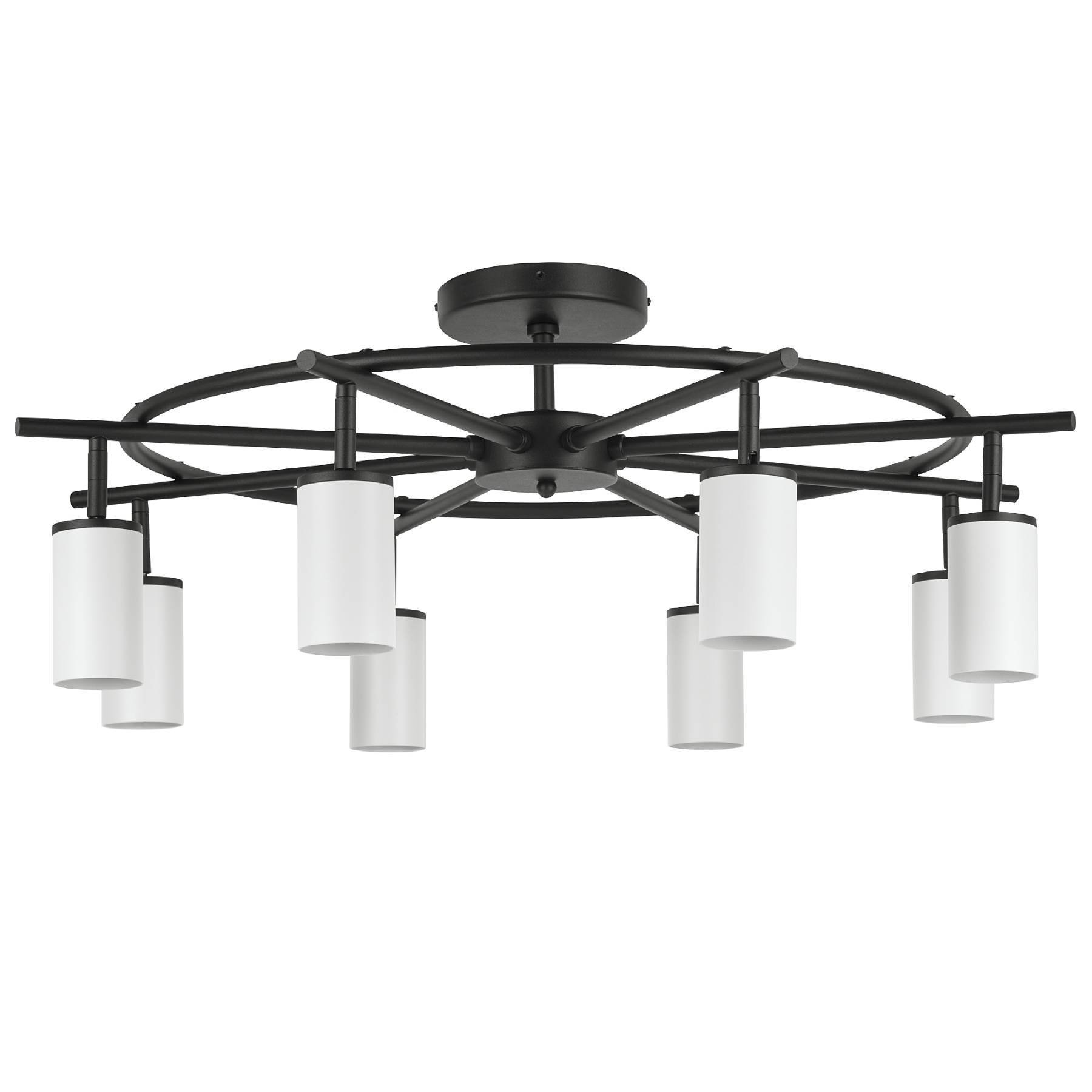 LR718368 Потолочная люстра Lightstar Rullo LR718368