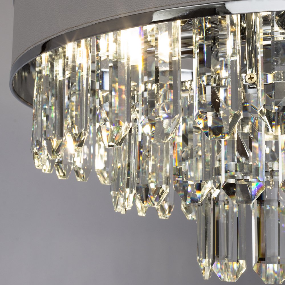 A1002LM-6CC Подвесная люстра Arte Lamp Diadem A1002LM-6CC