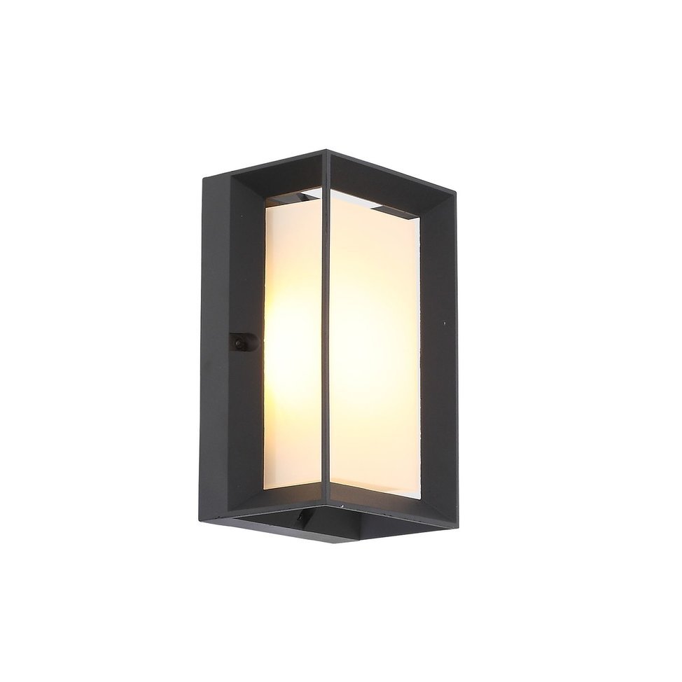 SL077.411.01 Уличный LED настенный светильник ST Luce Cubista SL077.411.01