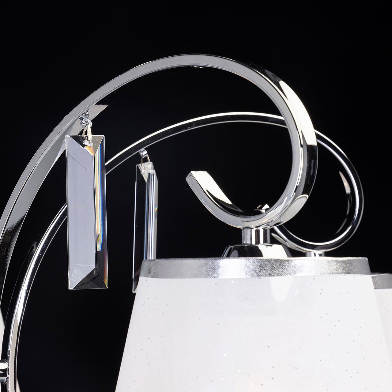 Подвесная люстра MW Light Федерика 684013305