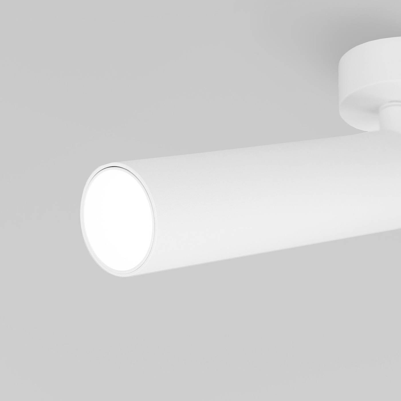 20128/1 LED белый Светильник спот Eurosvet Ease 20128/1 LED белый