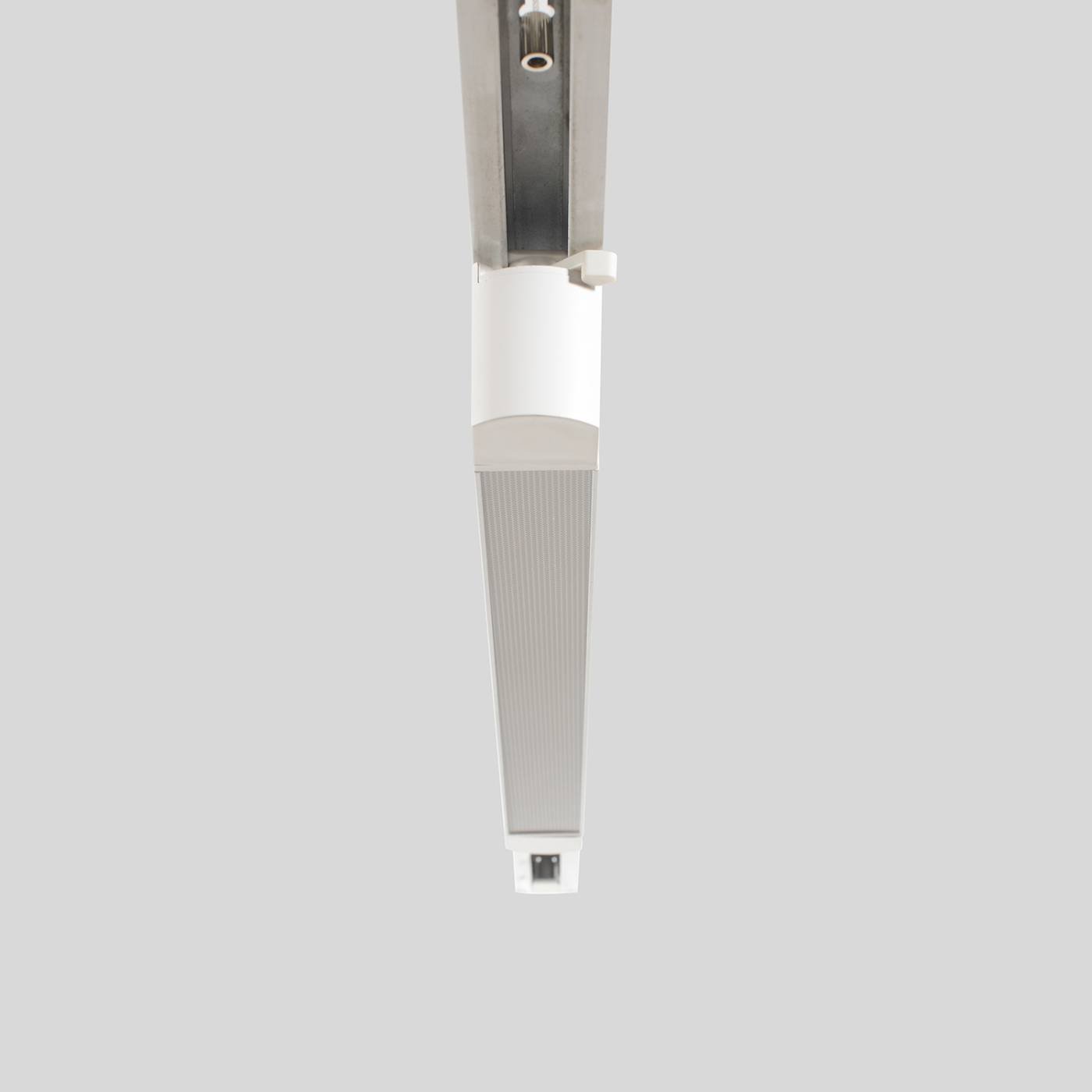 Трековый светильник Crystal Lux Однофазная ТС CLT 0.31 010 18W WH M4000K