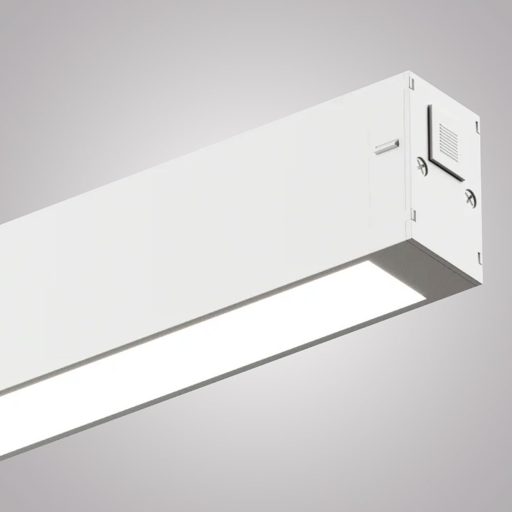 Трековый светильник AM Group Smart opal AM525 WH-220V-36W SMART