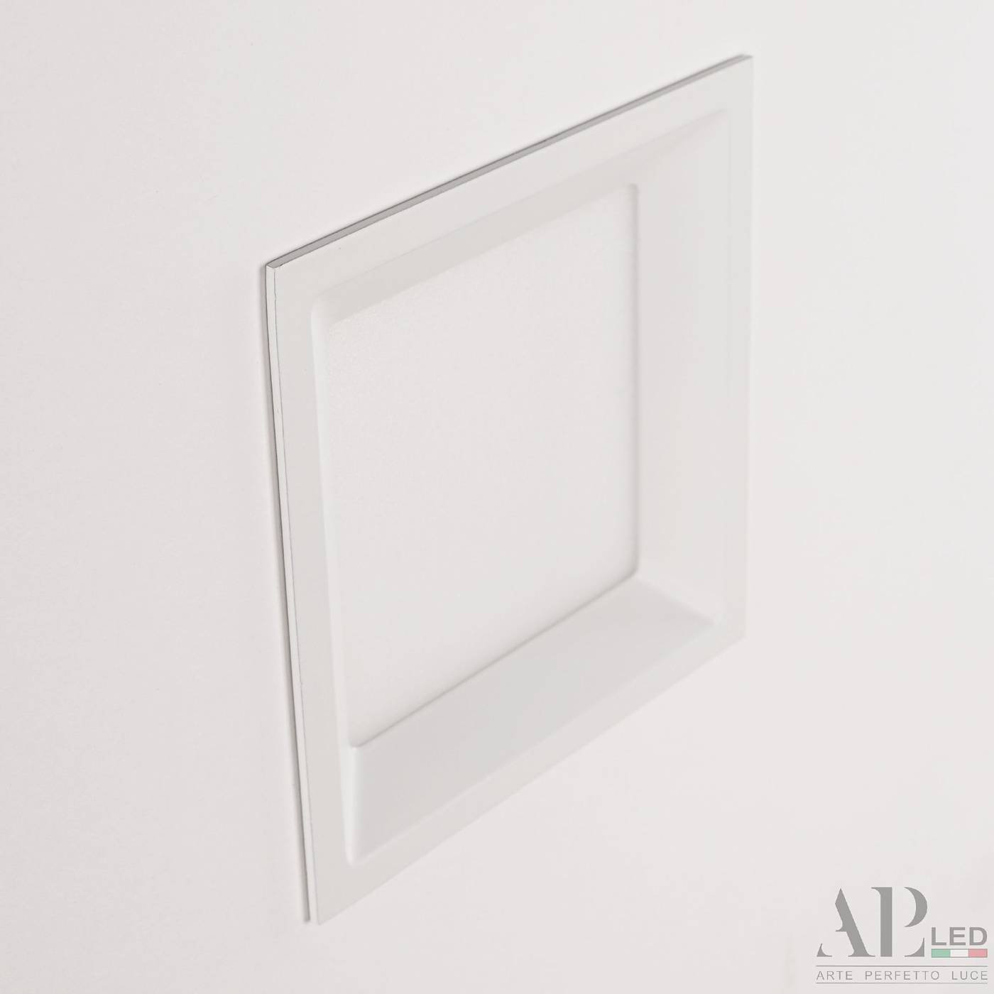 Встраиваемый светильник APL Led Ingrid 3322.LDF16016/16W/6K