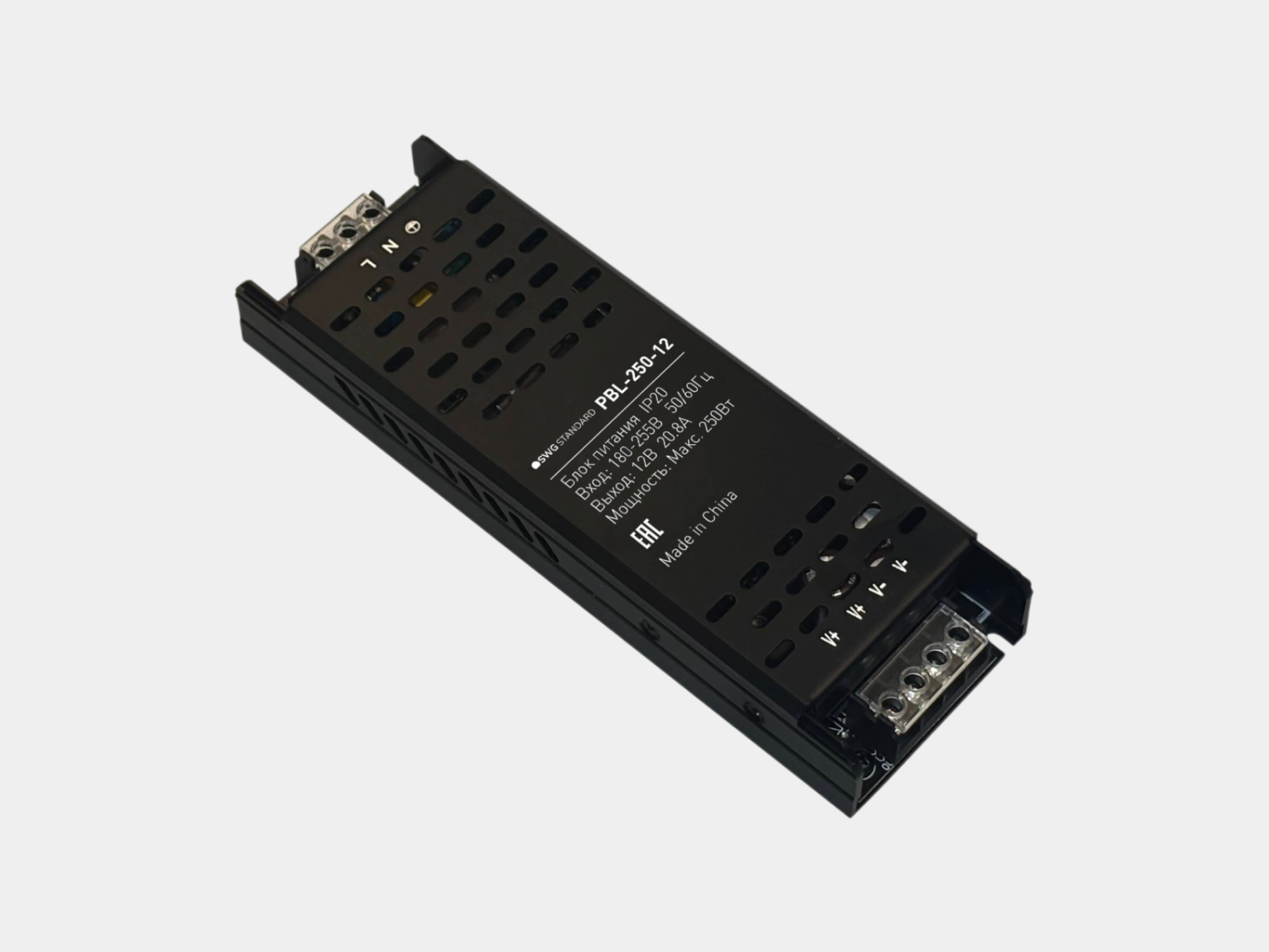 00-00027782 Блок питания PBL SWG Standard 00-00027782
