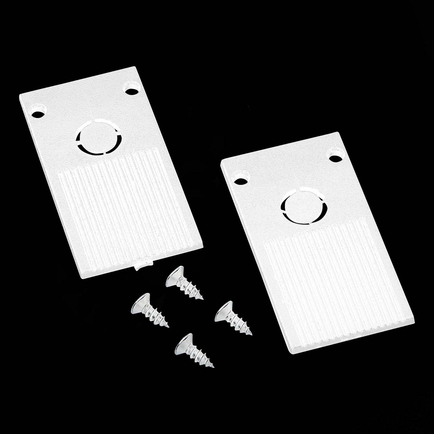 Заглушка к магнитному шинопроводу (2шт) ST Luce Skyline 48 ST005.569.00