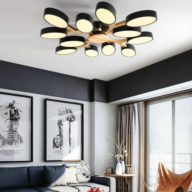 229014-26 Потолочная люстра ImperiumLoft Ingalis01 229014-26