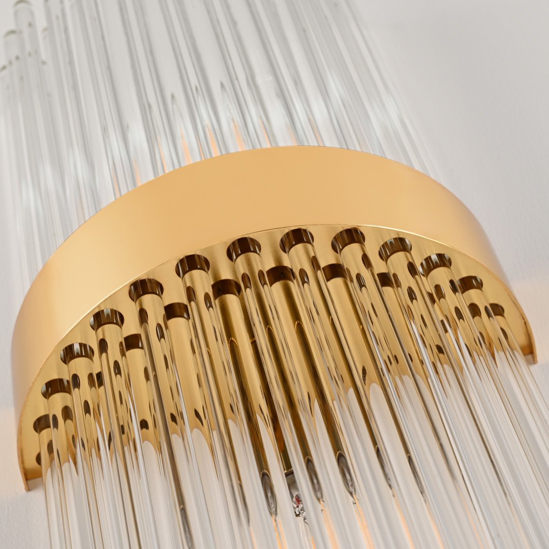 Настенное бра Arte Milano Torcia 430122.180.2.E14.B1 GD