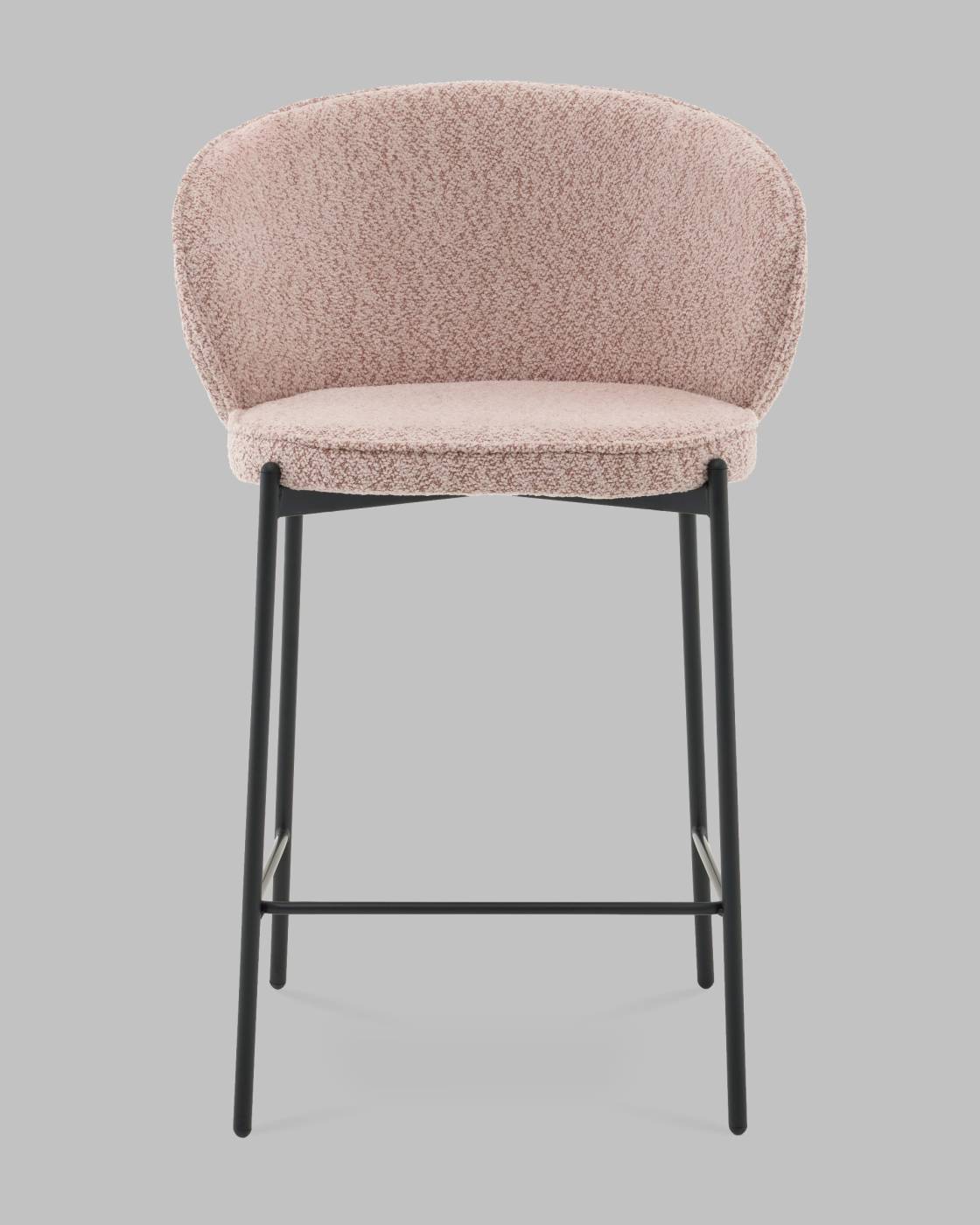 Полубарный стул Stool Group LV-115-S390-01