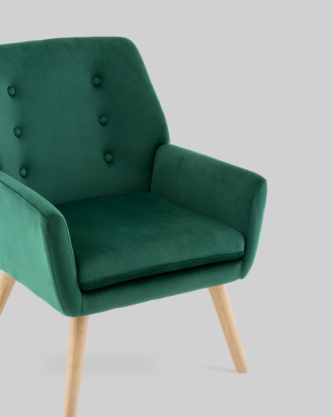 QH-8808K HLR-57 green Кресло Stool Group Райт QH-8808K HLR-57 green