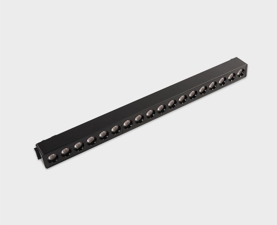 IT09-9011 black 3000K Трековый светильник Italline IT09-9011 black 3000K