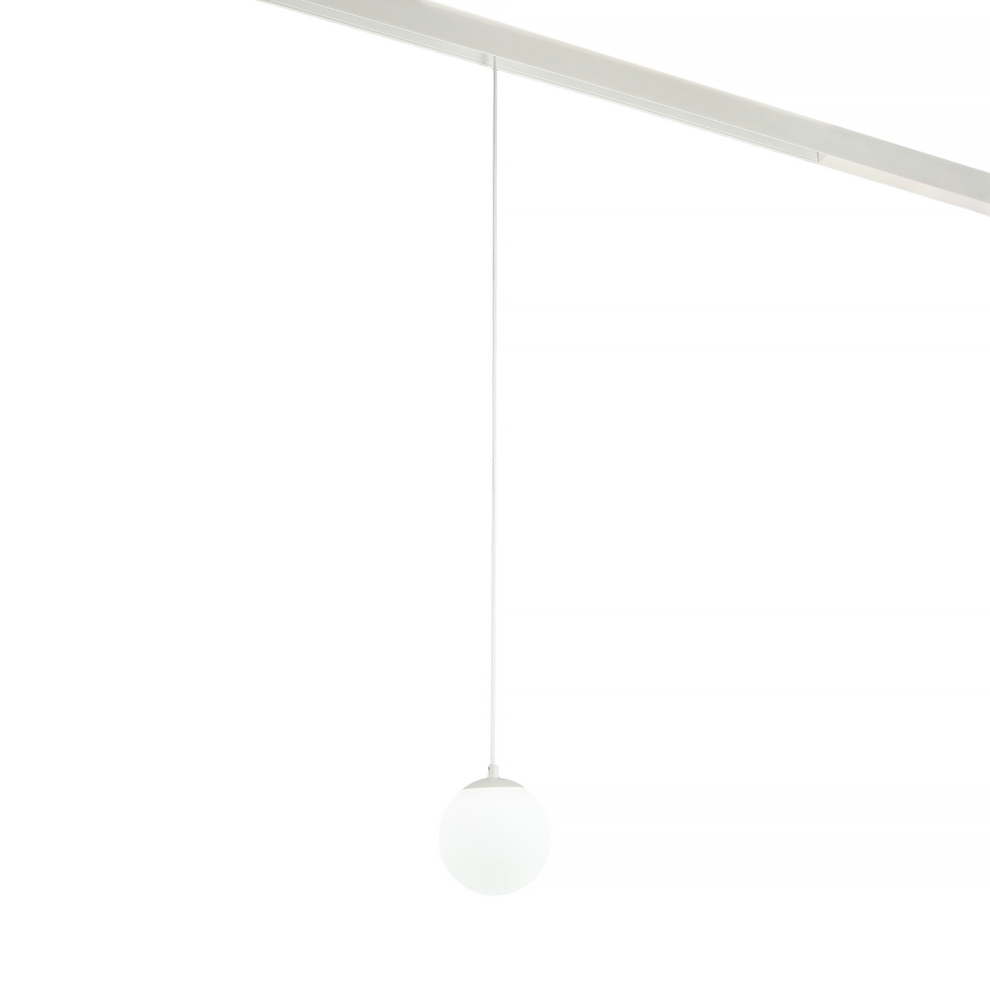 Трековый светильник MyFar Sphere MT0223-10W3K-S-W