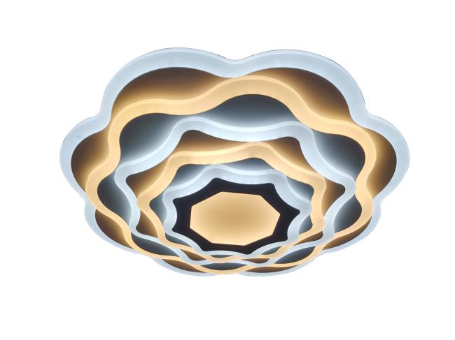 Потолочная светодиодная люстра LED Natali Kovaltseva 81039/5C