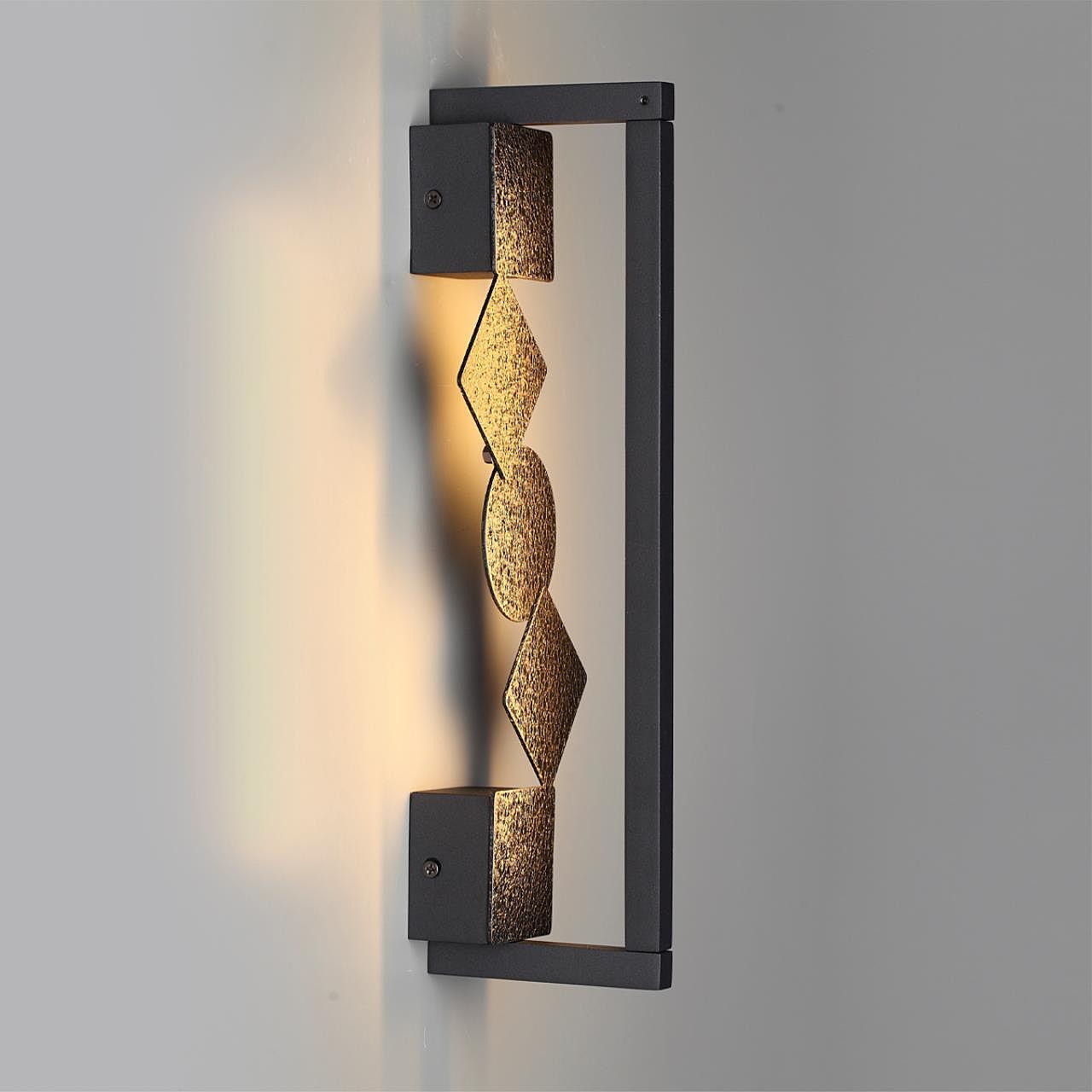 Настенный светильник Odeon Light EXCLUSIVE Geos 6692/7WL