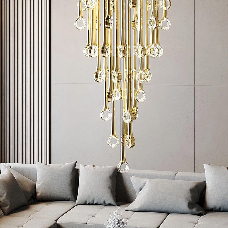 L63906 Потолочная люстра L'Arte Luce Luxury Eyelet L63906