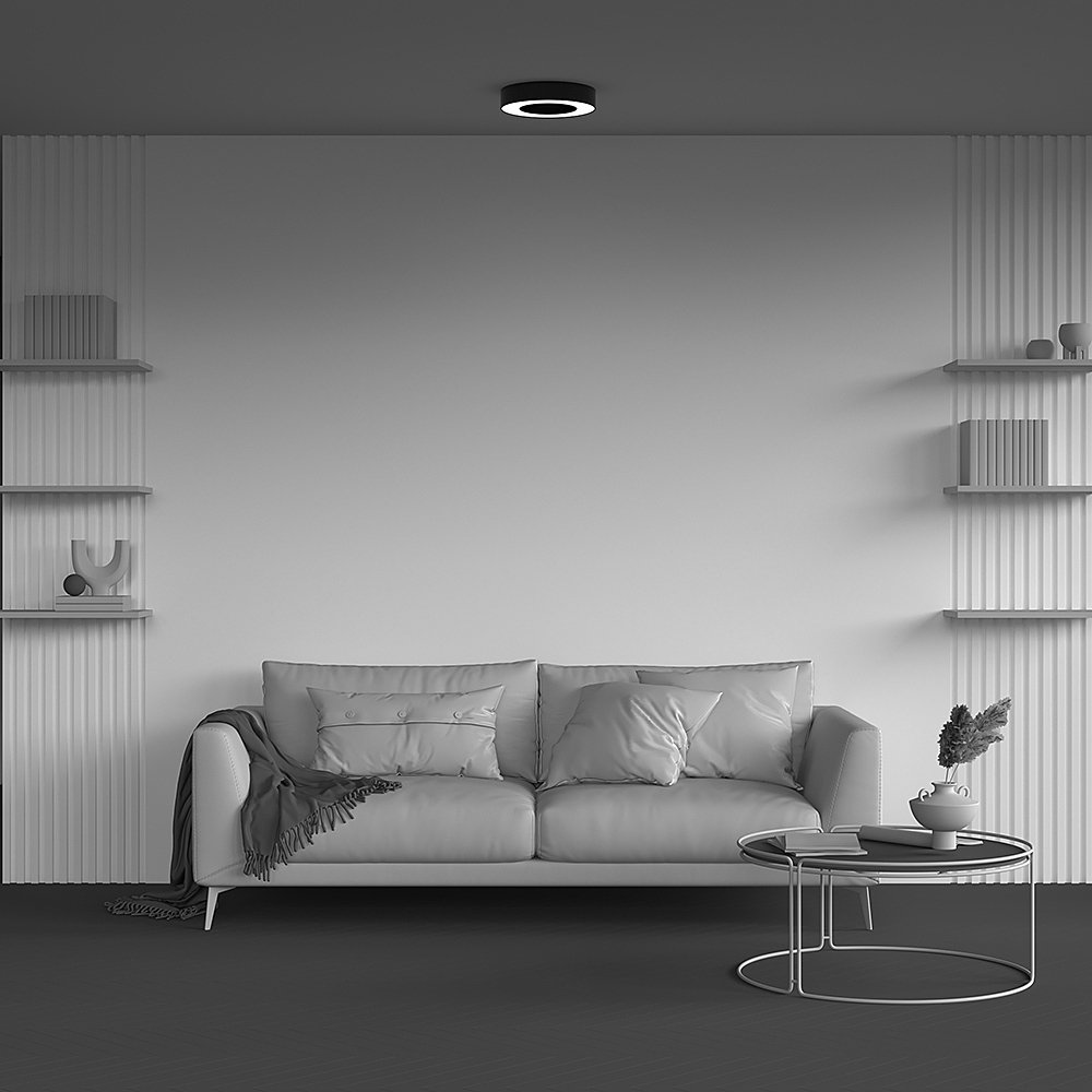Светильник потолочный Maytoni Lua C093CL-24W3K-B