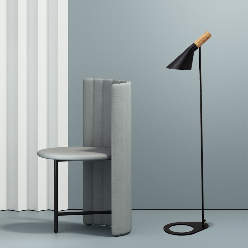 Торшер ImperiumLoft Md-Fl01 241220-26