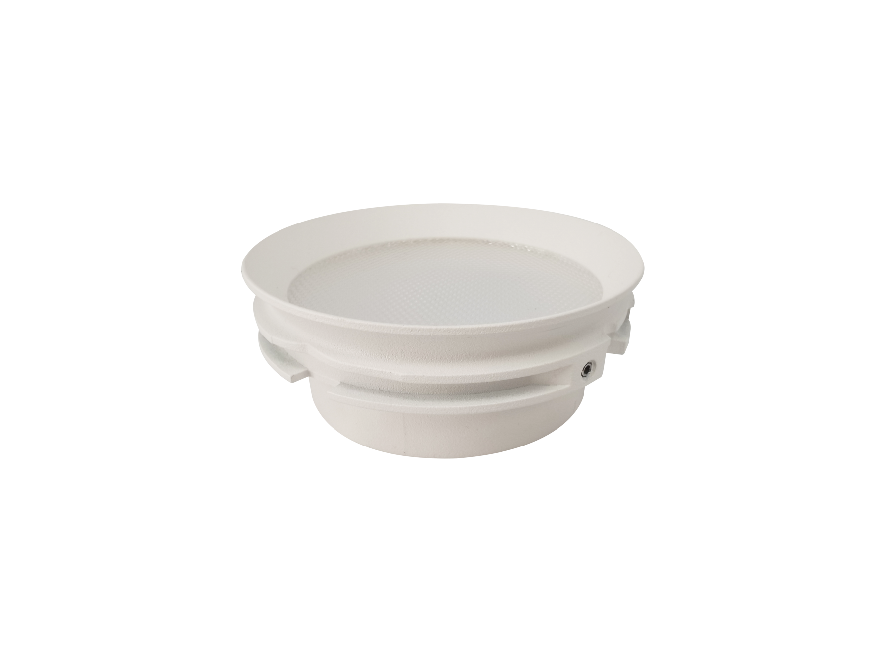 00-00011666 Корпус EKKO2 с рассеивателем, белый, SWG LUMKER 00-00011666