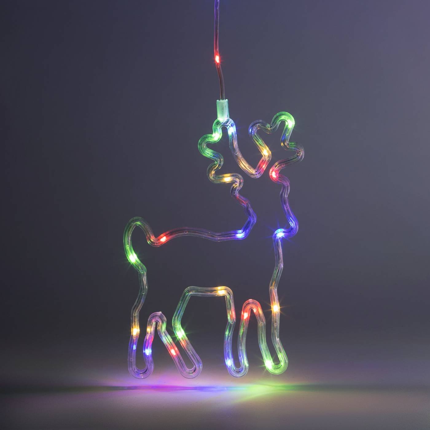 Гирлянда-дождь ЭРА Занавес ЕGNIG - NY