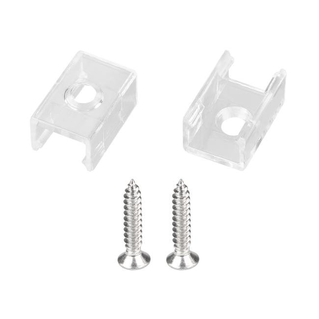 Клипсы для крепления герметичных лент LUNA шириной 8мм Arlight 051551