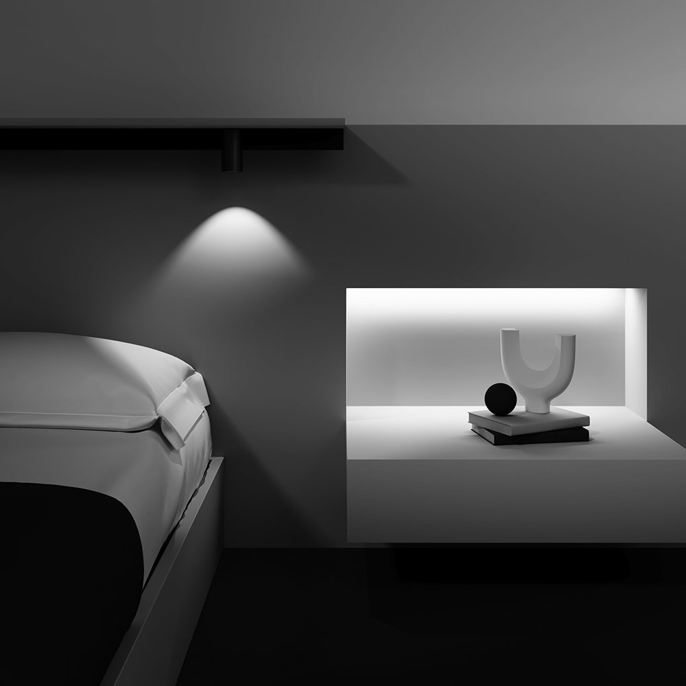 TR122-4-7W-DS-BS Трековый светильник Maytoni Alfa TR122-4-7W-DS-BS