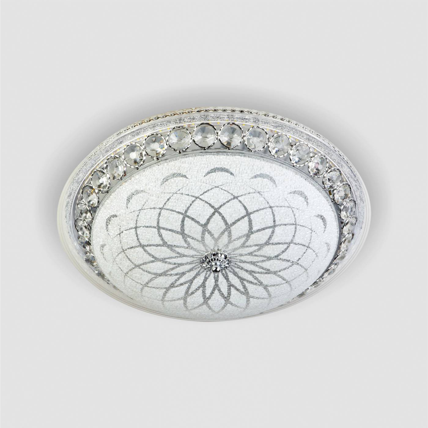 Потолочный светильник L LED4U L1107-400 CR