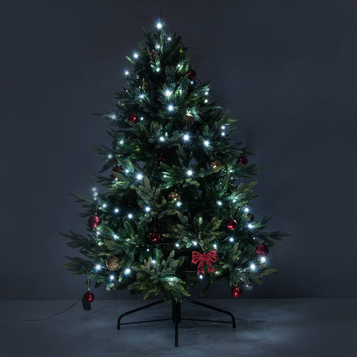 400-002 белый 10м IP20 Гирлянда Eurosvet 400-002 400-002 белый 10м IP20