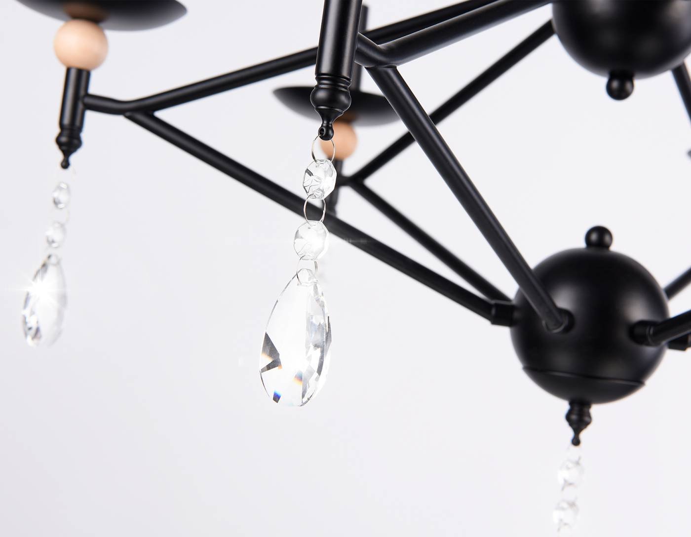 TR9597 Подвесная люстра Ambrella Modern TR9597