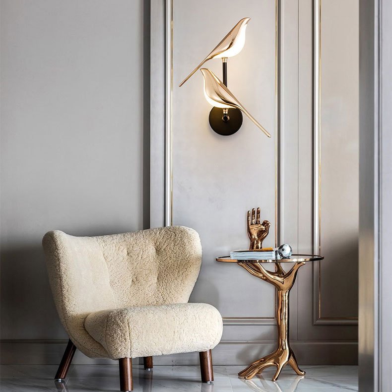 Настенное бра ImperiumLoft Nomi-Wall01 211949-26