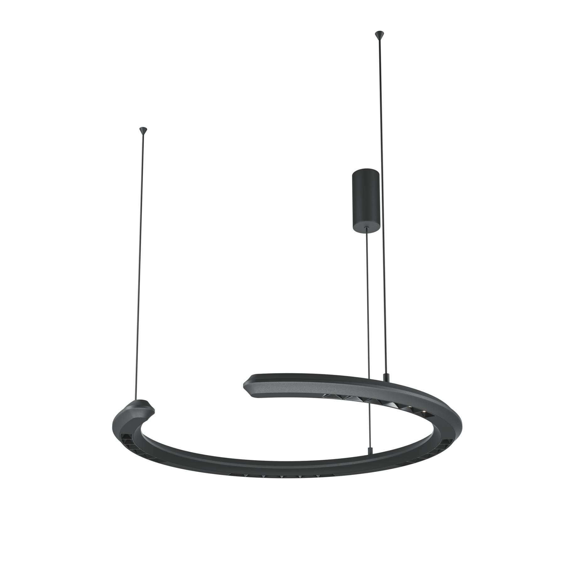 MOD276PL-L20B3K Подвесная люстра Maytoni Motion MOD276PL-L20B3K