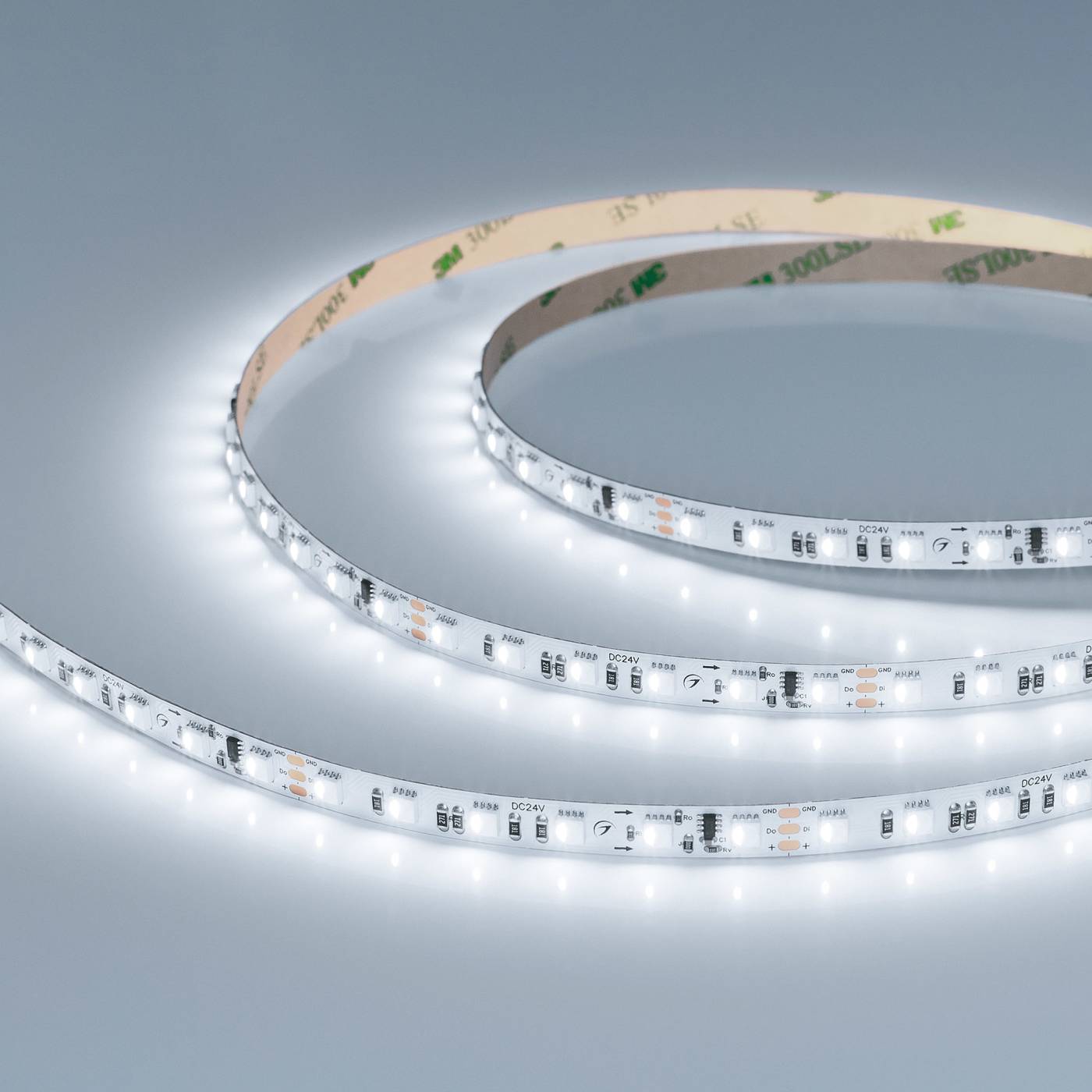 Светодиодная лента Arlight SPI открытая 049476