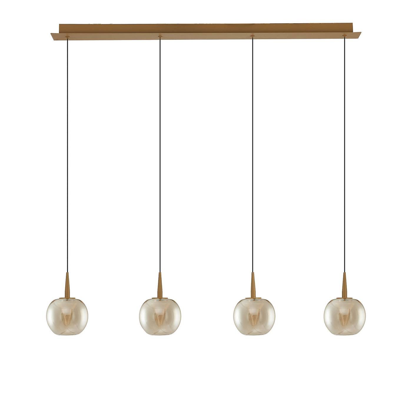 Светильник подвесной Mantra Andromeda 9214