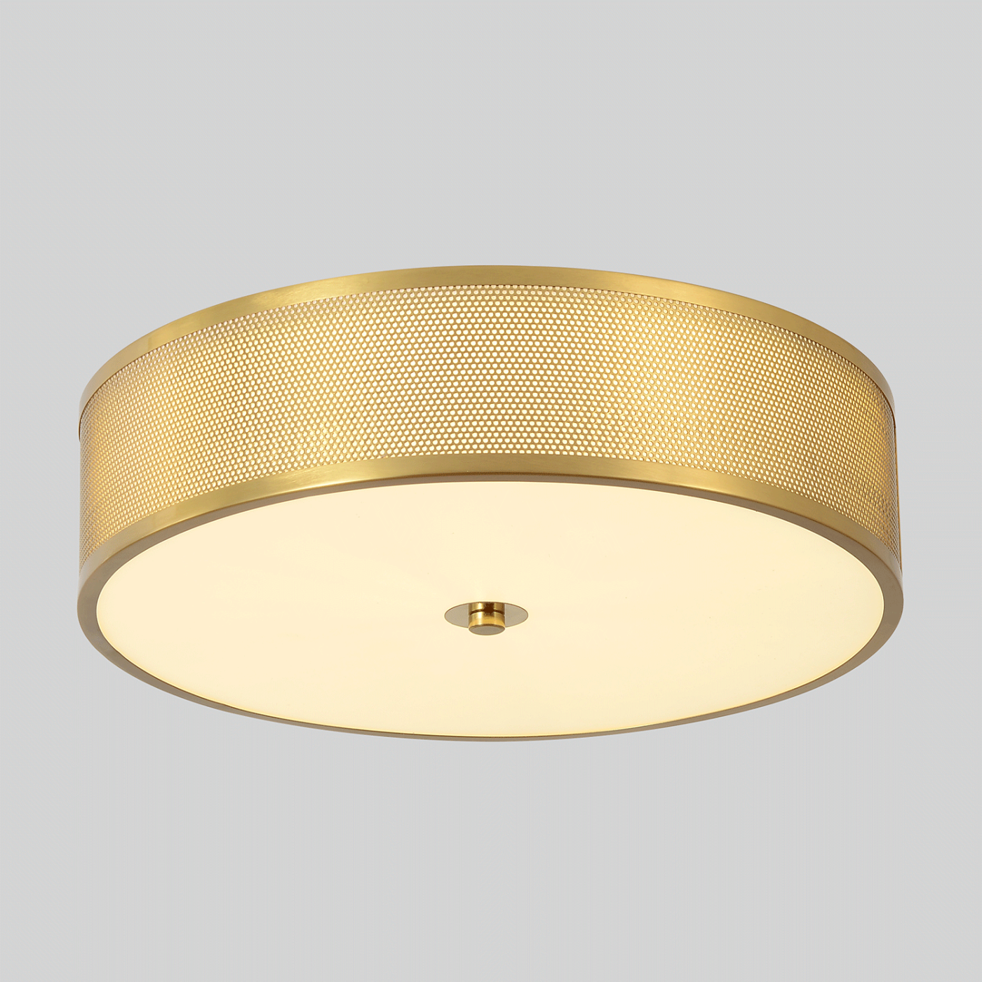 BUTTON PL32W LED Светильник потолочный Crystal Lux Button BUTTON PL32W LED