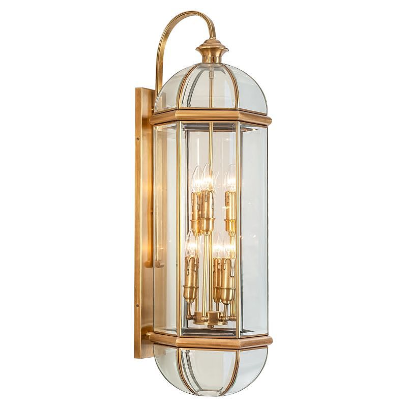L02226 Настенное бра L'Arte Luce Luxury Auriga L02226